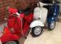 Picture 5 - Vespa 50 SS motorbike