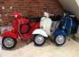Picture 7 - Vespa 50 SS motorbike