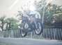 Picture 9 - Aermacchi 350 racer motorbike