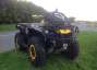 Picture 3 - 2013 Can-Am Outlander 1000 XTP Road Legal Quad Power Steering £2000 of extras motorbike