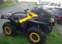Picture 4 - 2013 Can-Am Outlander 1000 XTP Road Legal Quad Power Steering £2000 of extras motorbike