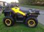 Picture 5 - 2013 Can-Am Outlander 1000 XTP Road Legal Quad Power Steering £2000 of extras motorbike