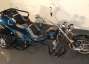 Picture 5 - Boom Thunderbird V1 Automatic Trike 2011 motorbike