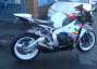 Picture 11 - Honda CBR 1000 RR-B HRC, 11k, full race decals, one-off bike motorbike