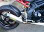 Picture 4 - Triumph Speed Triple R 1050 ABS. Launch model motorbike
