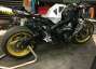 Picture 2 - Honda CBR600RR Ten Kate Supersport race track bike ex Jamie Robinson 128.5 bhp motorbike