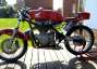 Picture 3 - Drixton Honda 500 (black Bomber CB450 classic race bike CRMC Registered) motorbike