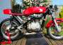 Picture 4 - Drixton Honda 500 (black Bomber CB450 classic race bike CRMC Registered) motorbike