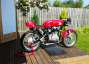 Picture 5 - Drixton Honda 500 (black Bomber CB450 classic race bike CRMC Registered) motorbike