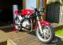 Picture 6 - Drixton Honda 500 (black Bomber CB450 classic race bike CRMC Registered) motorbike