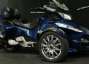 Picture 3 - Can-Am Spyder RT SE5 Auto in blue metallic, 4600 miles, later model face lift motorbike