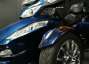 Picture 8 - Can-Am Spyder RT SE5 Auto in blue metallic, 4600 miles, later model face lift motorbike