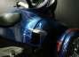 Picture 10 - Can-Am Spyder RT SE5 Auto in blue metallic, 4600 miles, later model face lift motorbike