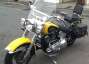 Picture 2 - Harley-Davidson Heritage Softail Evolution motorbike