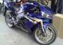 Picture 2 - 2007 Yamaha YZF R1 2006 blue motorbike