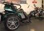 Picture 4 - Boom Thunderbird V1 Automatic Trike 2012 motorbike