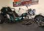 Picture 5 - Boom Thunderbird V1 Automatic Trike 2012 motorbike