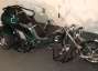 Picture 6 - Boom Thunderbird V1 Automatic Trike 2012 motorbike