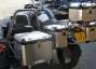Picture 6 - 2011 BMW R 1200 GS Adventure TU Black Side Car Combination Custom Made Sidecar motorbike