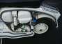 Picture 7 - Lambretta. Series 3. TV 175. Italian. 1963 motorbike
