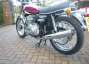 Picture 4 - 1977 Triumph Trident T160 750c Red motorbike