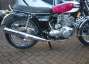 Picture 10 - 1977 Triumph Trident T160 750c Red motorbike
