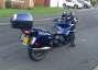Picture 2 - Triumph Trophy 1200SE motorcycle in deep blue. SE model with almost every extra motorbike
