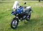 Picture 4 - BMW R 1200 GS Adventure 2010 TU Model, in BMW Pacific Blue motorbike