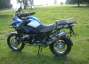 Picture 5 - BMW R 1200 GS Adventure 2010 TU Model, in BMW Pacific Blue motorbike