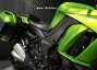 Picture 8 - Kawasaki ZX 1000 ABS Z1000 SX Touring Spec 1250 Miles motorbike