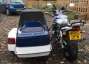 Picture 5 - Suzuki GSX1400 2002 Outfit with RX4 Sidecar motorbike