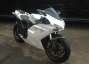 Picture 10 - Ducati 1198 Pearl White motorbike
