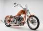 Picture 7 - Harley-Davidson custom built motorcycle, TC 1450cc engine, 6-speed motorbike