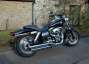 Picture 2 - 2008 Harley-Davidson Dyna FXDF 1584 Fat Bob motorbike