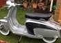 Picture 4 - Lambretta Li150 silver special pacemaker Italian motorbike