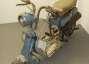 Picture 9 - 1949 Lambretta Innocenti 125 Model B Racer motorbike