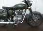 Picture 3 - Royal Enfield Classic 500 in Battle Green motorbike