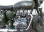 Picture 4 - Royal Enfield Classic 500 in Battle Green motorbike