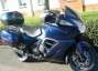 Picture 2 - Moto Triumph Trophy SE motorbike