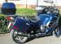 Picture 3 - Moto Triumph Trophy SE motorbike