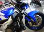 Picture 4 - Aprilia Tuono Used Blue motorbike