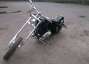 Picture 2 - Harley-Davidson custom chopper motorbike