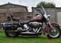 Picture 7 - 2002 Harley-Davidson Heritage Softail 1450 motorbike