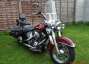 Picture 9 - 2002 Harley-Davidson Heritage Softail 1450 motorbike