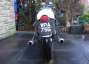 Picture 4 - Triumph Racing Thruxton motorbike