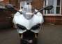 Picture 4 - Ducati Panigale 1199S ABS Metallic White with Termignoni end cans motorbike