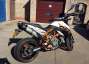 Picture 5 - KTM 990 SMR motorbike
