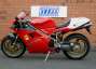 Picture 5 - Ducati 916 SP 1995, very original with lots of history motorbike