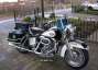 Picture 3 - Vintage Harley-Davidson Shovelhead 71 Police Motorcycle CHP Electra Glide motorbike