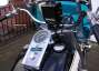 Picture 6 - Vintage Harley-Davidson Shovelhead 71 Police Motorcycle CHP Electra Glide motorbike